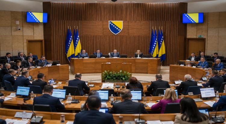 Bosnia Faces Growing Instability as Political Divisions Deepen