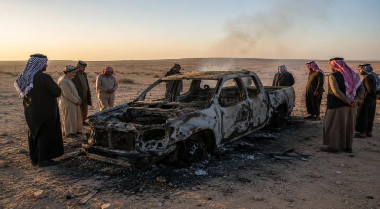 Report Claims Iraqi Farmer Was Murdered to Conceal Hidden Israeli Military Sites