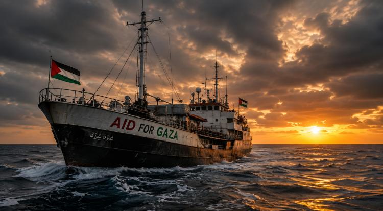 US Imposes Sanctions on Gaza Flotilla Activists