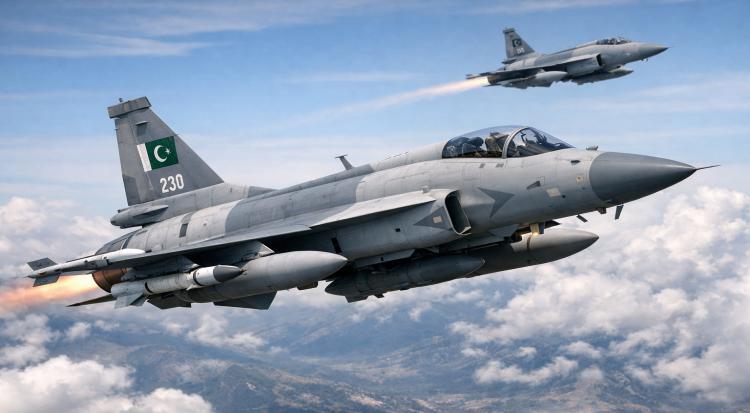 Pakistan Deployed 8,000 Troops and air defence to Defend Saudi Arabia