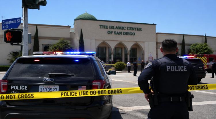 The Two Terrorists Behind the San Diego Islamic Center Attack Identified