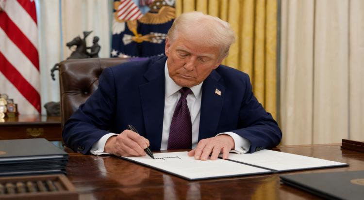 Trump and Family Granted Immunity From Pending Tax Audits
