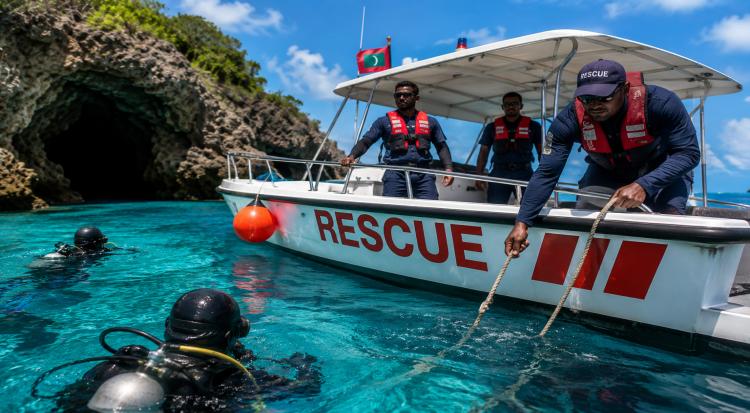Five Dead After Scuba Diving Accident in Maldives