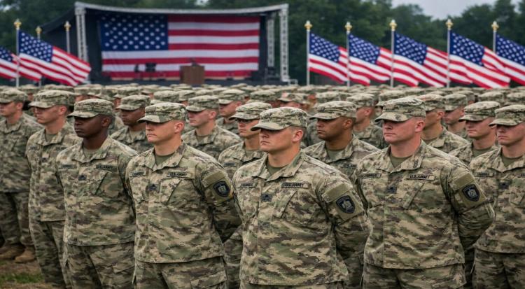 US to Deploy 5,000 Troops to Poland Amid Russia Tensions