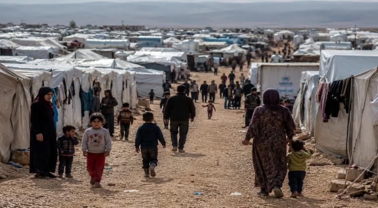 Syrian Leader Ahmad al-Sharaa Commits to Closing Displacement Camps by 2027
