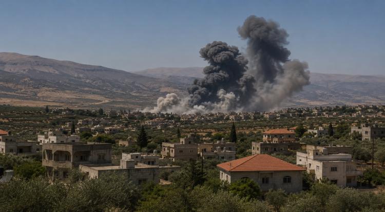 Israeli Attacks on Eastern Lebanon Village Kill at Least 12 People