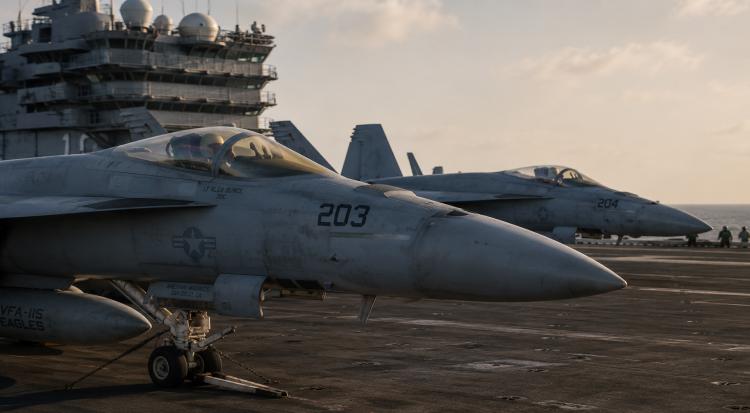 US Launches New Strikes on Iran as Talks Stall