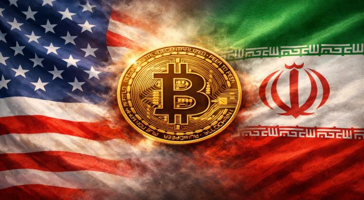 US Seizes Over $1 Billion in Cryptocurrency Linked to Iran