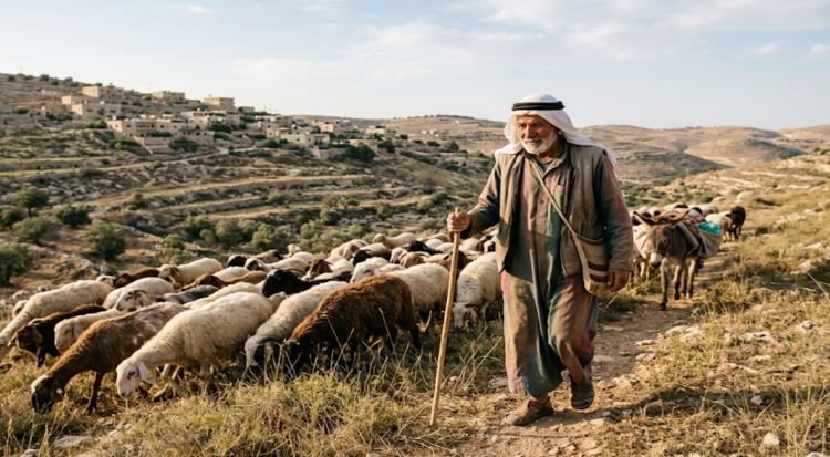 Israeli Settlers and Soldiers Kill Teen and Steal Sheep in West Bank Raid