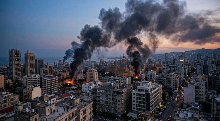 Israel Seeks US Green Light for Major Air Strikes on Beirut Amid Lebanon Escalation