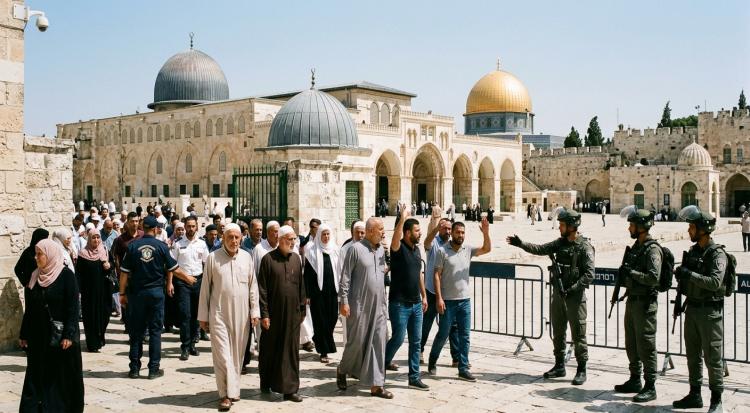 Al-Aqsa Faces Rising Tensions Over Custodianship and Access