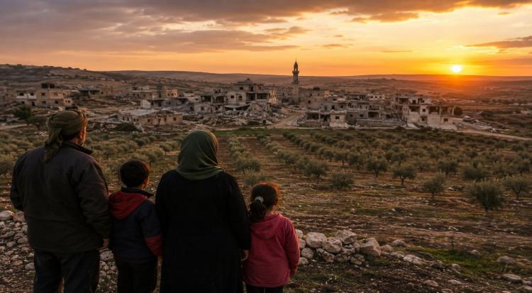 Syria Faces Growing Property Disputes as Displaced Families Return Home