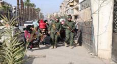 Syria – Aleppo Exodus: Families Evacuated from Possible Frontline