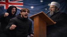 Violent Islamophobic Attack Targets Melbourne Imam and Wife