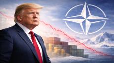 Trump Hits NATO with Tariffs Over Greenland Refusal