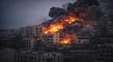Israel Strikes Syria-Lebanon Border Crossings