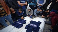 Israeli Drone Strike Kills Three Journalists in Gaza Amid Ceasefire