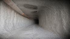 Beneath Aleppo: Massive SDF Tunnel Network Uncovered