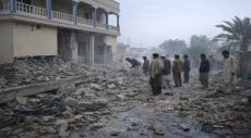 Suicide Bomber Kills 7 at Pakistan Wedding Near Afghan Border