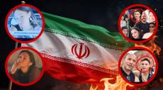 Zionist Propaganda Fail: Living Israelis Listed as Killed in Iran's Protests