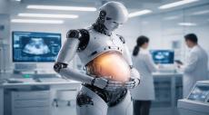 China's Pregnancy Robot: Artificial Womb Humanoid in 2026 Development