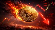 Bitcoin Crashes 14% to $62K in Brutal February Sell-Off