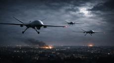 Russia Unleashes 450+ Drones on Ukraine in Record Assault