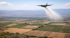 Lebanon Slams Israel's 'Hazardous' Chemical Attack Near Border