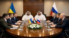 UAE-Mediated Talks Yield 314 Prisoner Swap Between Russia and Ukraine