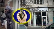 Man Hurls Grenade into French Beauty Salon, Injuring Six