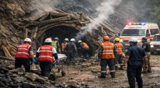16 Dead in Meghalaya Coal Mine Explosion