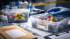 Israeli Citizen Runs Illegal Bio Lab in Las Vegas Home