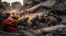 Tripoli Building Collapse Kills 14 in Lebanon