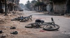 Israeli Drone Strike Kills Two Cyclists in Gaza Amid Ceasefire