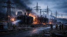 Russia intensifies strikes on Ukraine’s energy grid amid winter offensive