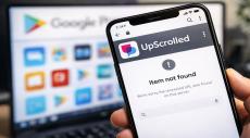 UpScrolled Temporarily Removed from Google Play Store