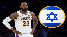 LeBron James Faces Backlash After Saying He’s “Heard Nothing but Great Things About Israel"