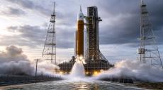 NASA Schedules Second Artemis II Fueling Test Ahead of Crewed Moon Mission