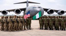 U.S. Military Personnel Arrive in Nigeria for Joint Training Mission