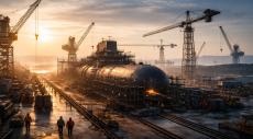 Australia Pledges $27 Billion to Advance Nuclear Submarine Shipyard Project