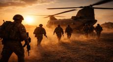 US to Withdraw Remaining 1,000 Troops from Syria
