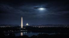 Trump Claims Obama Leaked “Classified” Alien Information After Viral Remark