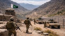 Pakistan claims dozens of Afghan forces killed in border strikes