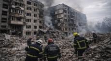 Russian Missile and Drone Attacks Kill Civilians Across Ukraine in Recent Strikes