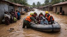 At least 45 dead in Kenya floods, thousands left homeless