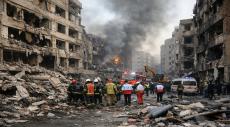 Around 40 killed in airstrike on Tehran residential blocks