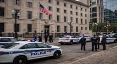 Shots fired at U.S. consulate in Toronto, Canada