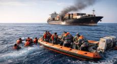 Oman navy rescues sailors after attack on Thai cargo ship near Strait of Hormuz
