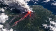 NASA Satellite Captures Stunning Image of Erupting Mayon Volcano in Philippines