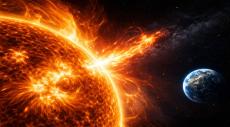NASA Issues Alert Over Potential Solar Storm Impacting Earth